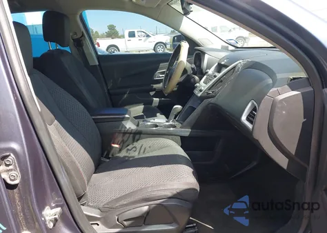 2014 Chevrolet Equinox Ls z USA, uszkodzony, nr VIN 2GNALAEK8E6137639